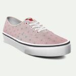 Sneakers inspirados en Nezuko Kamado de Kimetsu no Yaiba, patrón geométrico rosado – SoulArt Colombia